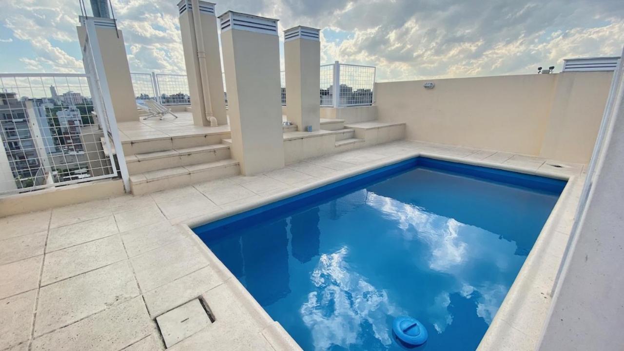 Cozy & Quiet 1Bd In Palermo Holly & Pool Daire Buenos Aires Dış mekan fotoğraf