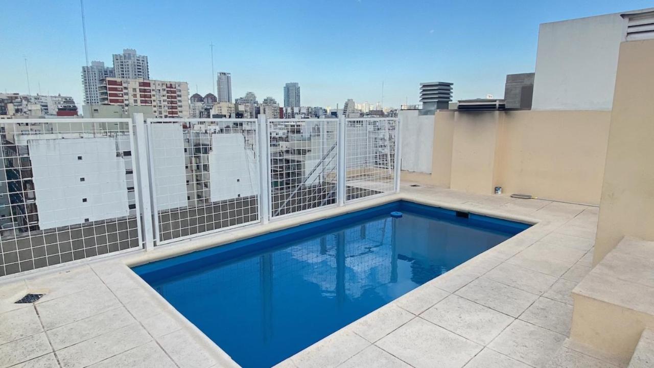 Cozy & Quiet 1Bd In Palermo Holly & Pool Daire Buenos Aires Dış mekan fotoğraf